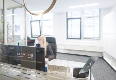 Das virtuelle Büro Tagesbüro - mehr als nur eine Postadresse